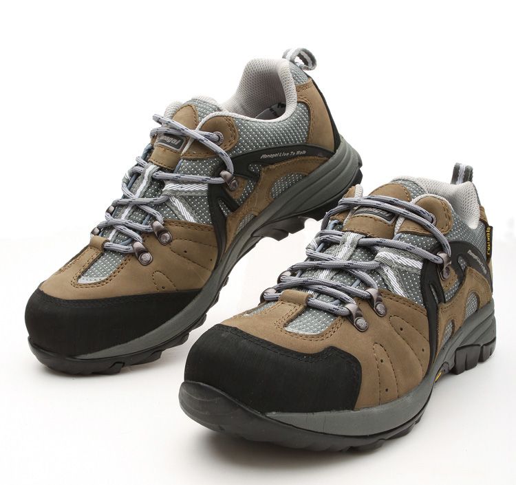 Merrell 2015 new Hiking shoes Black yellow womens
