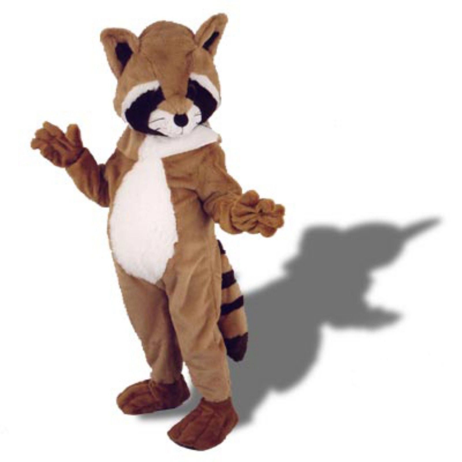 Ohlees Professional Factory Design Custom Made Randall Raccoon Brown