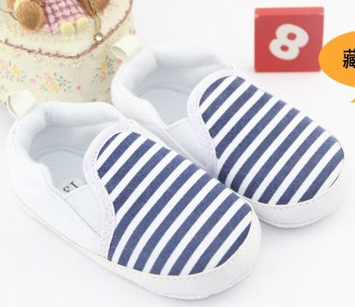 SALE Baby Boy Toddler Shoes Streaks Baby Shoes Soft Soled Booties ...