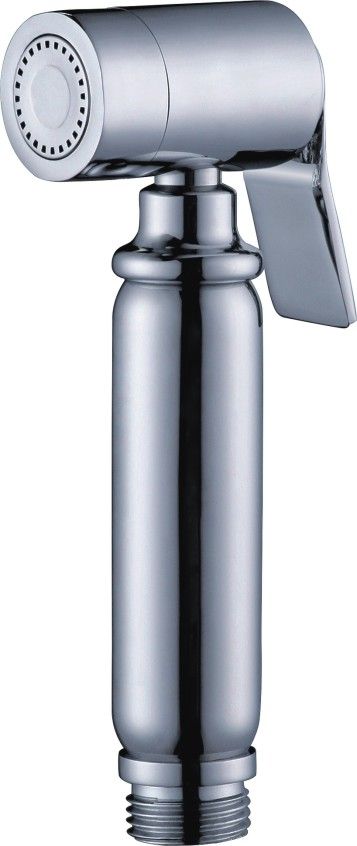 Muslim Hand Held Shattaf Hygience Shower Douche Kit Bidet Spray Brass Diaper Sprayer A2007
Muslim Hand Held Shattaf Hygience Shower Douche Kit Bidet Spray Brass Diaper Sprayer A2007