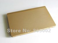 Wholesale 14 inch Laptop with DVD RW DVD ROM Intel D2500 Atom Dual core Notebook GHz Win OS Netbook