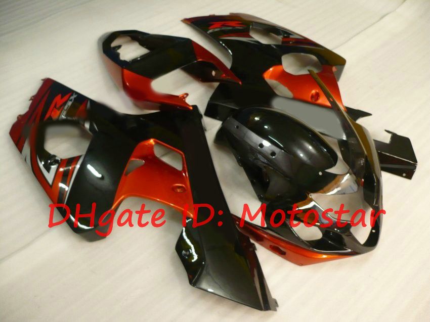 Orange black kit for 2004 2005 SUZUKI GSX-R600 GSXR750 K4 S64I 04 05 GSXR 600 GSX-R 750 fairing, Multi-color
Orange black kit for 2004 2005 SUZUKI GSX-R600 GSXR750 K4 S64I 04 05 GSXR 600 GSX-R 750 fairing, Multi-color