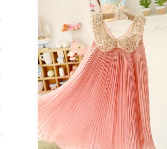 FREE SHIPPING 2016 NEW ARRIVAL! new fashion chiffon toddler girl dresses Sequin Fold beautiful, Green
FREE SHIPPING 2016 NEW ARRIVAL! new fashion chiffon toddler girl dresses Sequin Fold beautiful, Green