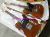 Brown Telecaster Beauty Electric Guitar Rosewood Boad Free Shipping High Quality Cheap C0042