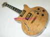 Wholesale Newest Natural Wave Classic ES335 Jazz Guitar High Quality Free Shipping C0060