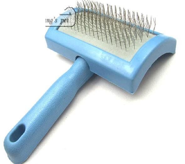 2017 Pet Bbrush Pet Comb Bog Brush Pet Clean Pet Brush Dog Groom Hair