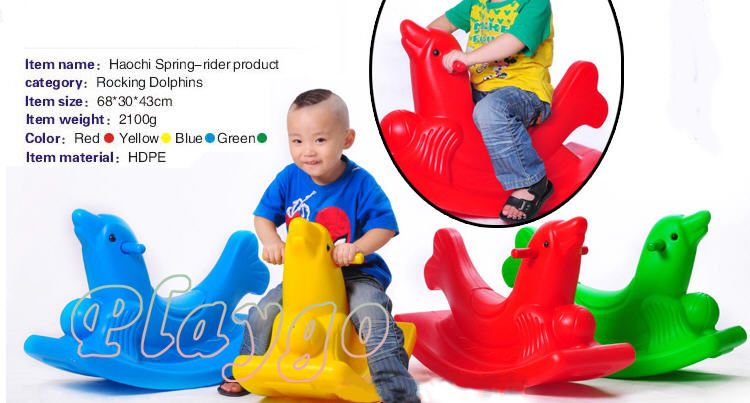 plastic horse rider