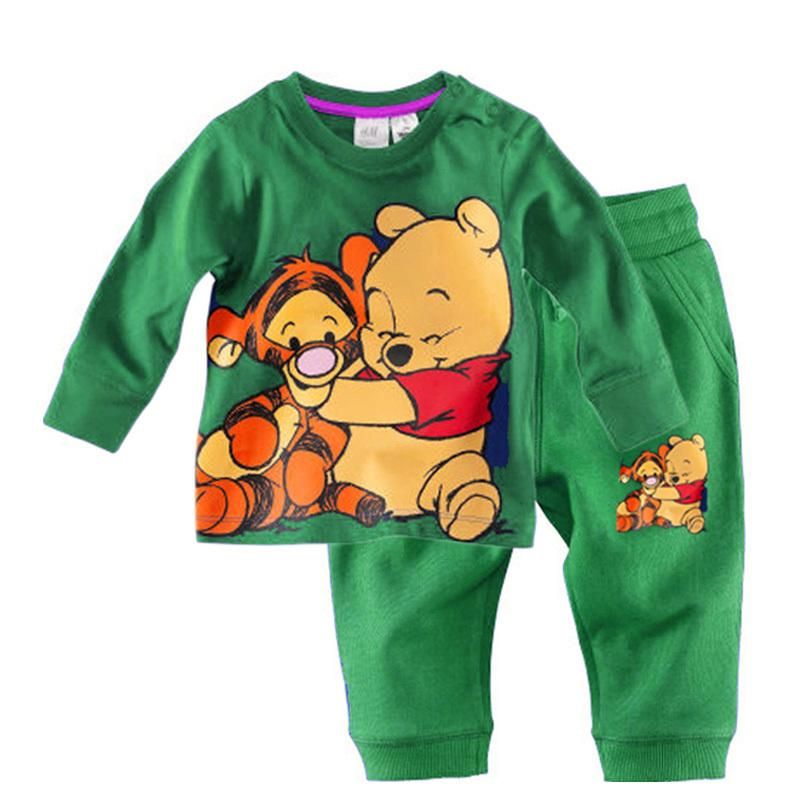 brand gop kids pajamas long sleeve baby pyjamas boy girl christmas pyjamas toddler
