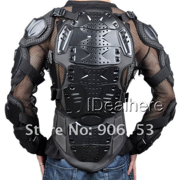 2018 Motorcycle Armor Jacket Sport Bike Full Body Armor Jacket With