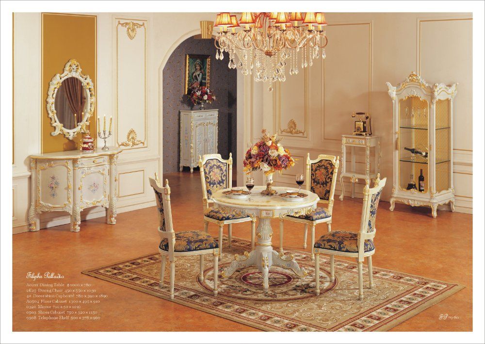 Acheter Salle À Manger Antique Reproduction De Meubles Meubles Anciens