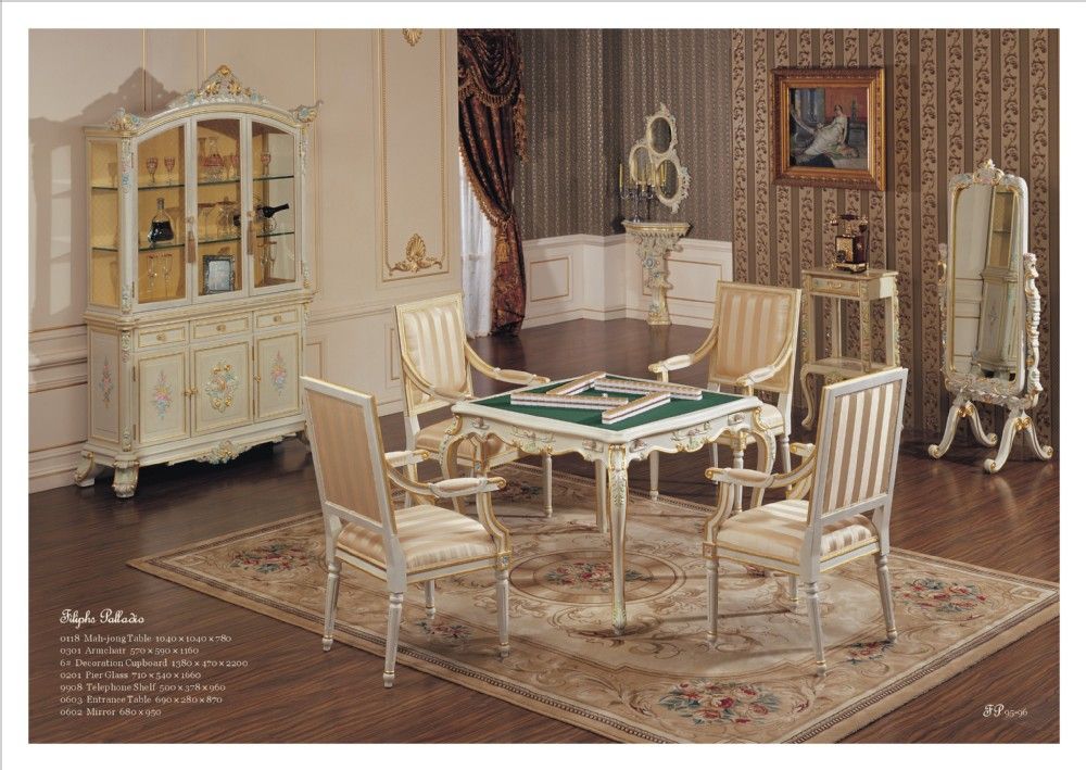 Antique Dining Room Furniture