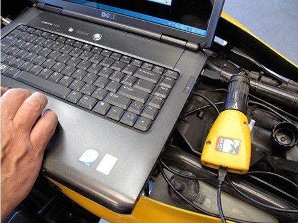 Bmw diagnostic scanner wholesale #7