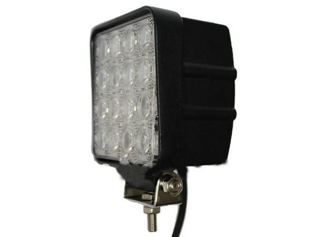 Cheap fog lights jeep #2
