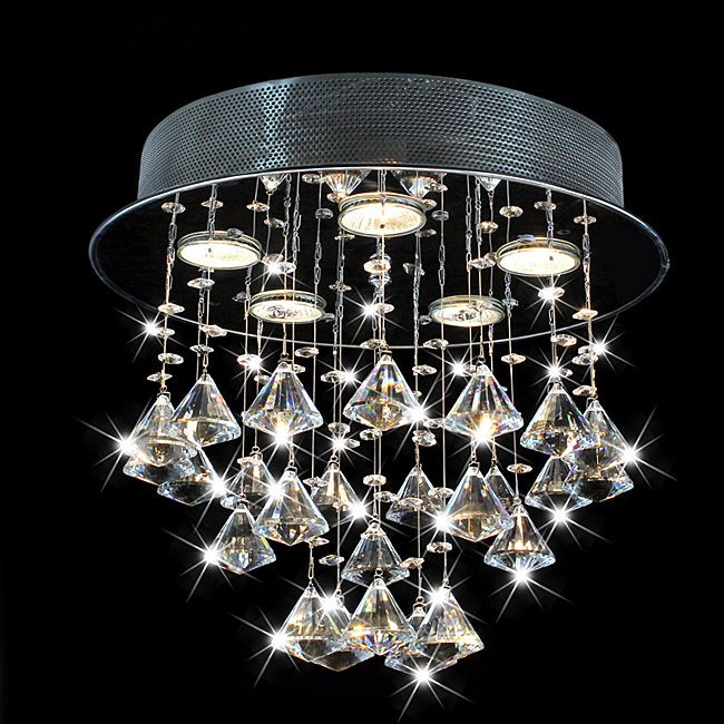 crystal chandelier Diamond crystal 8~16 inch