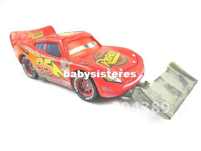 2017 100 Original!!! Pixar Cars Diecast Shovel Lightning Mcqueen 60 From Babysisteres, 11.05