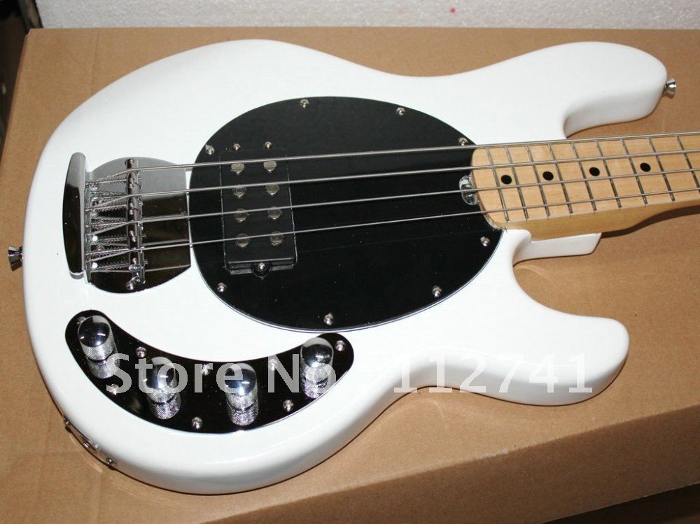 Wholesale The Latest Good Quality Musicman 4 Strings Electric Bass