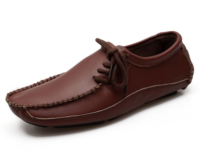 Designer Leather Loafers Men Fashion Casual Suede Loafers Buy Shoes Online Driving Shoe Flats Blue Brown