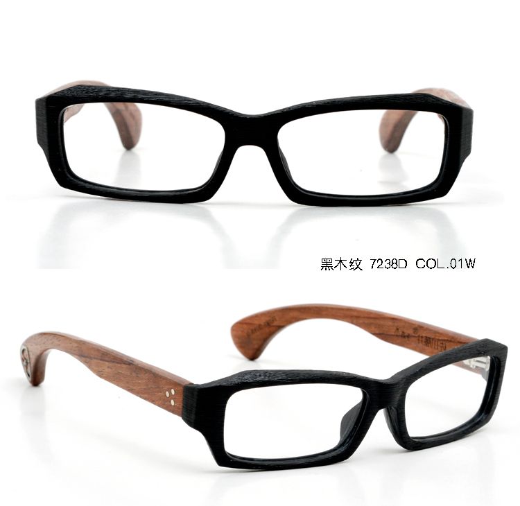 Hot Selling Vintage Designer Optical Handmade Wooden ...
