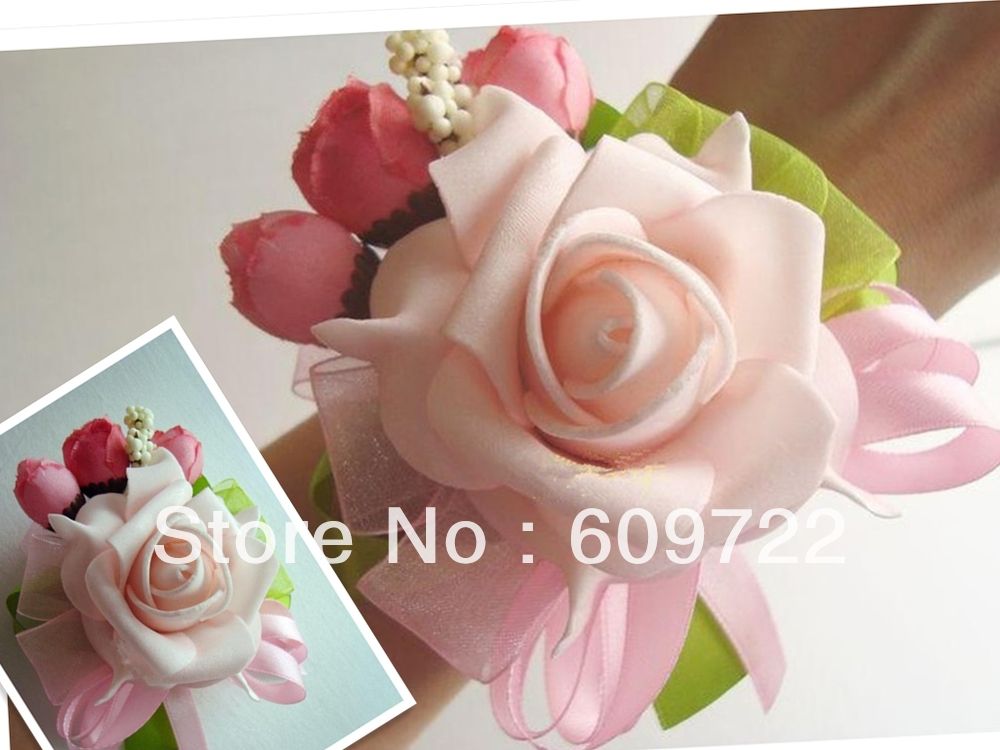 Best Corsage Flowers For Prom