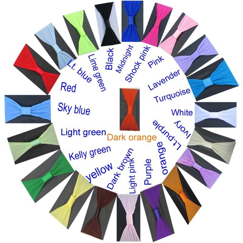 36PCSLOT 25039039 baby pantyhose nylon headband baby headbands can mix order4856465