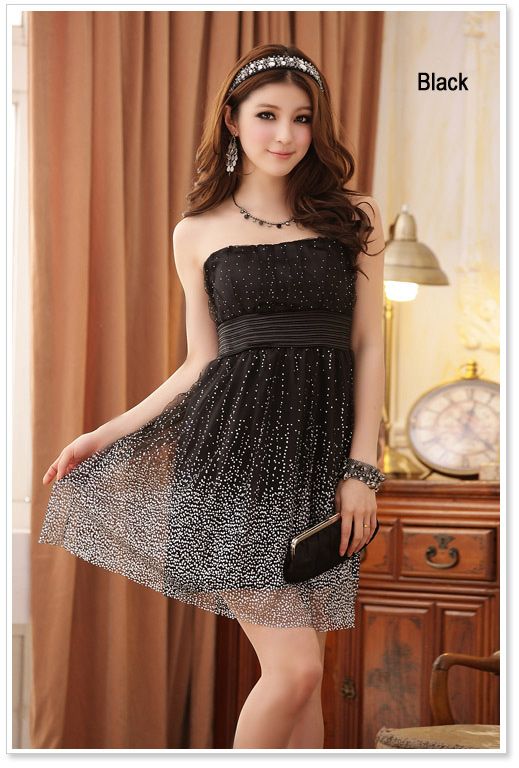 Dress 2013 New Arrival Hottest Cocktail Dresses Satin Mesh Bridesmaids Evening Dresses Party 