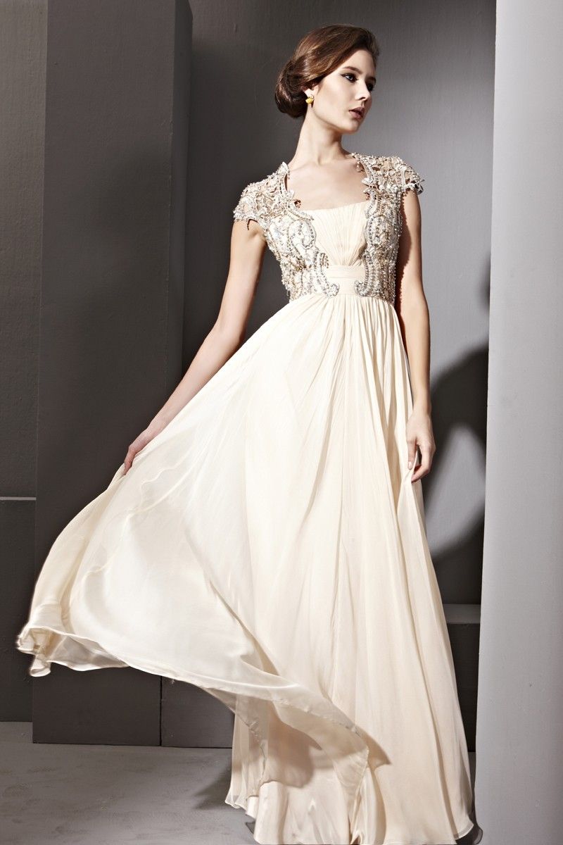 tube evening gowns