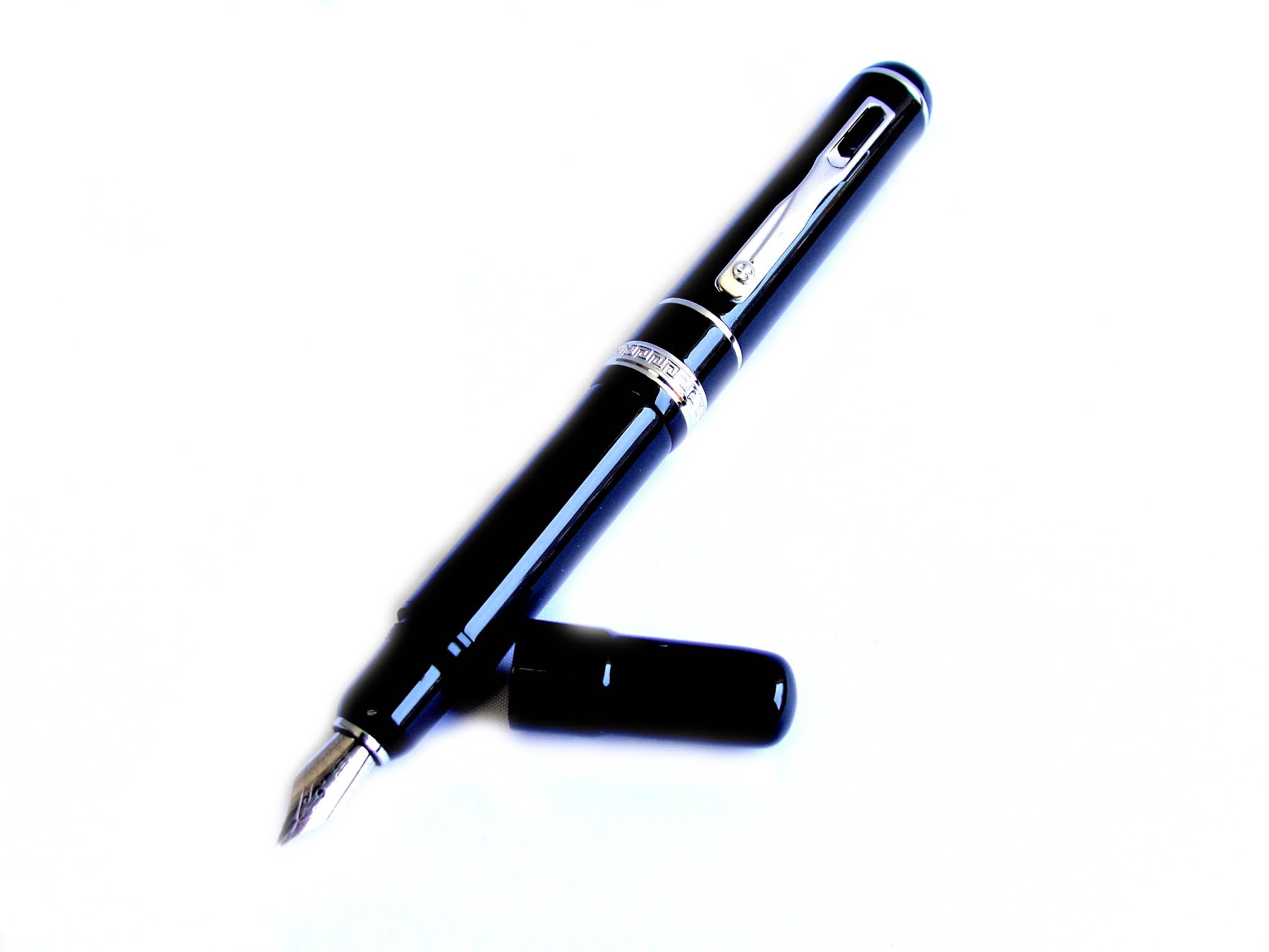 1080p Hight Definition Camera Ink Pen/Mini Dvr Pen Built In 8gb Memory