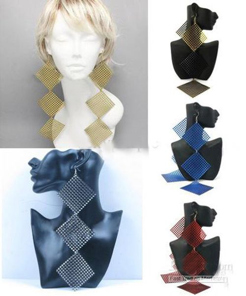 basketball wives bling big beads square connection bamboo fashion crystal poparazzi earrings 50 pai
basketball wives bling big beads square connection bamboo fashion crystal poparazzi earrings 50 pai