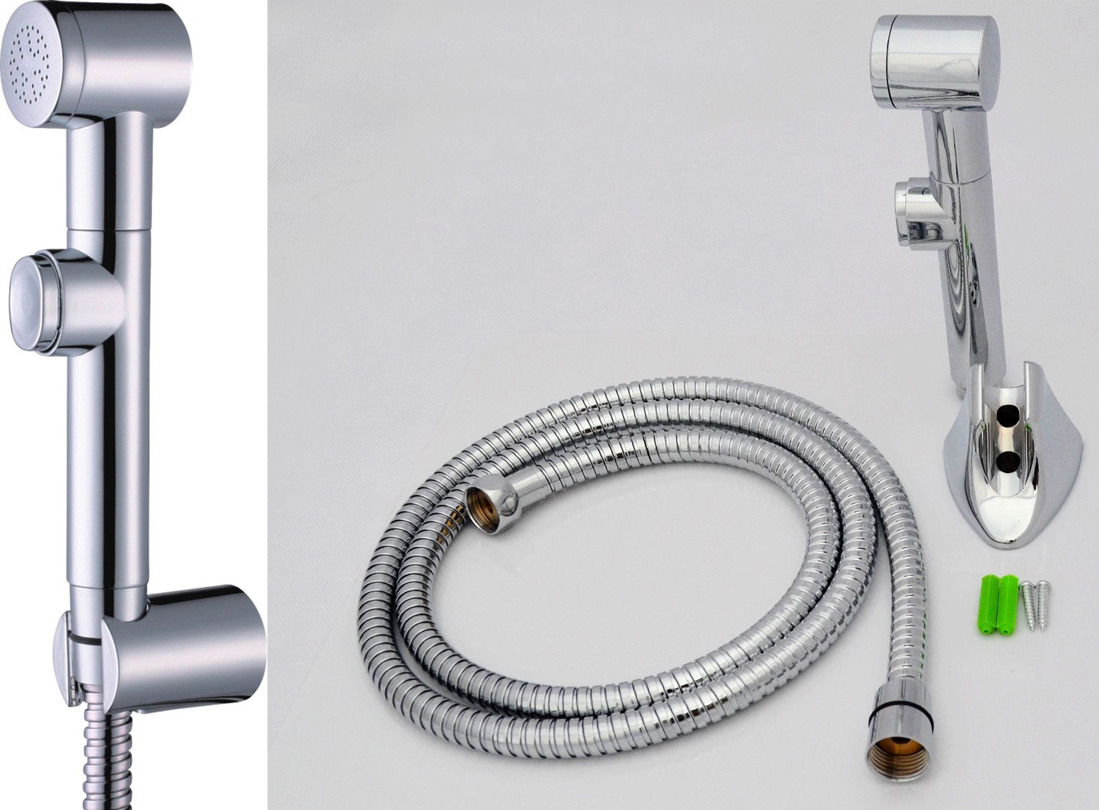 2017 Toliet Shattaf Hygience Shower Douche Kit Bidet Spray Diaper