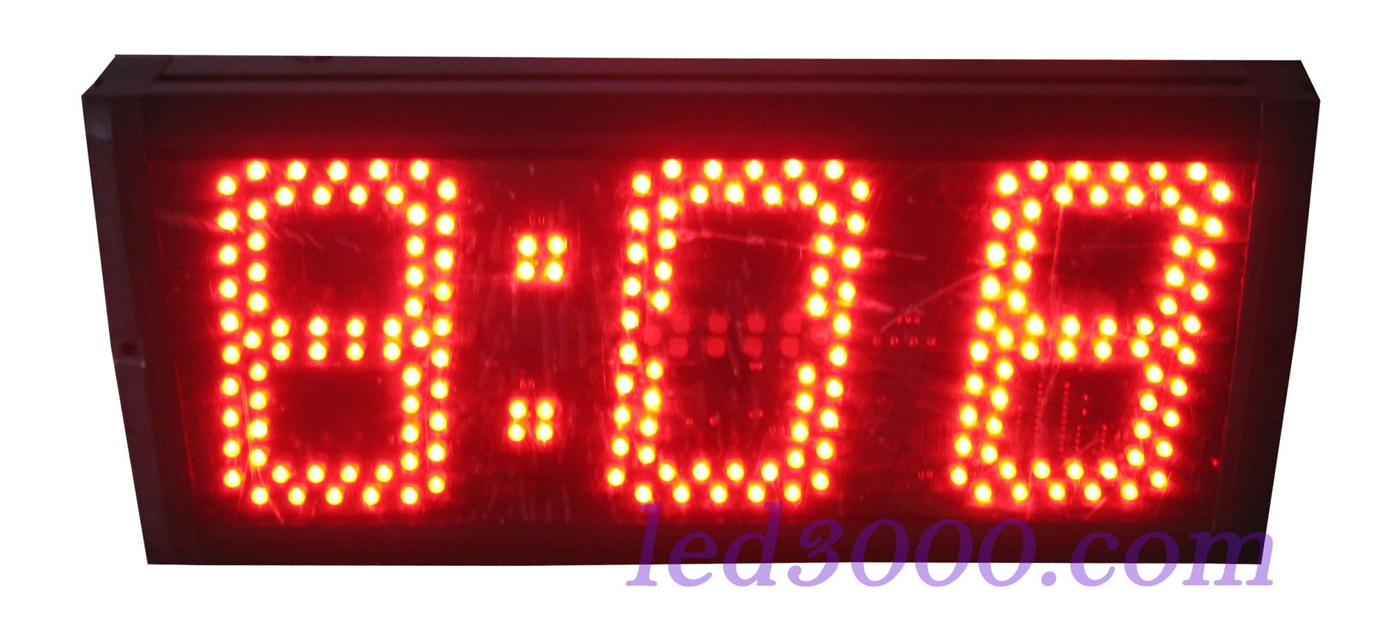 5inch Red Color Led Countdown Clock Led Display Clock Led Display