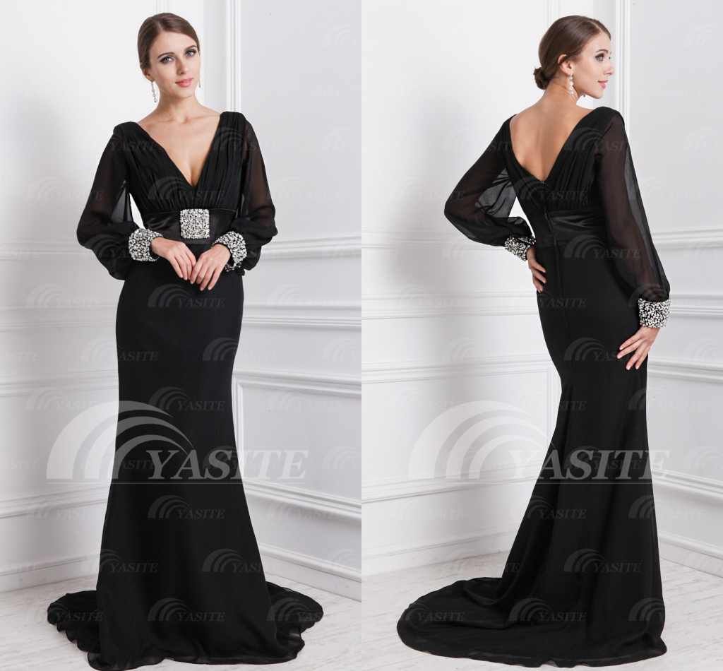Retro Evening Dresses