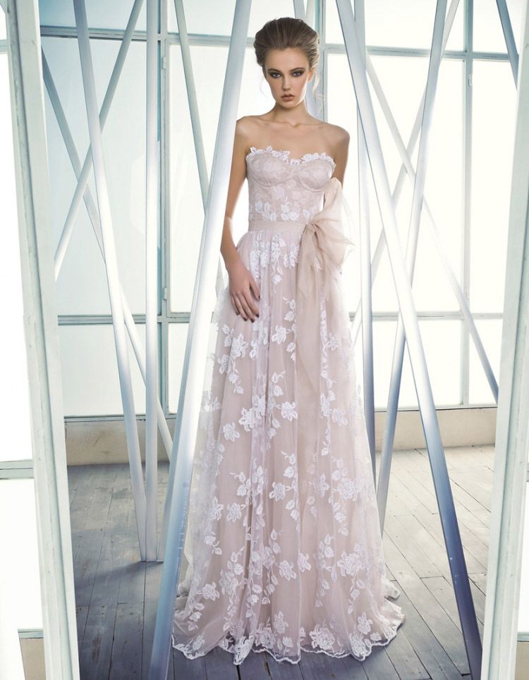 Summer Wedding Dresses Not White bestweddingdresses
