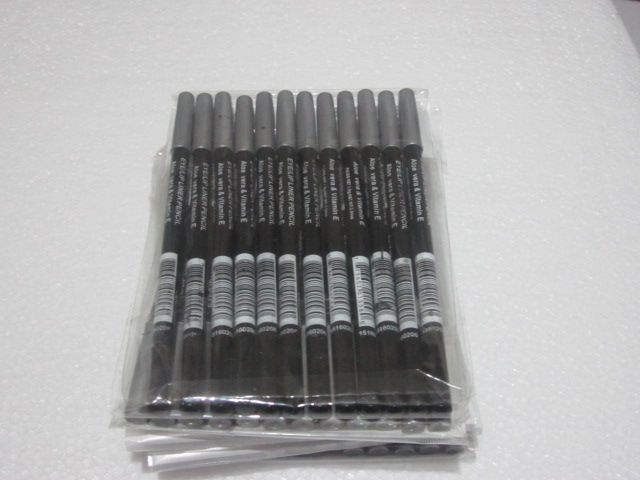 Hot Selling makeup Eyeliner Pencil /Eyebrow pencil Black and brown 1.5g (360pcs/lot)
Hot Selling makeup Eyeliner Pencil /Eyebrow pencil Black and brown 1.5g (360pcs/lot)
