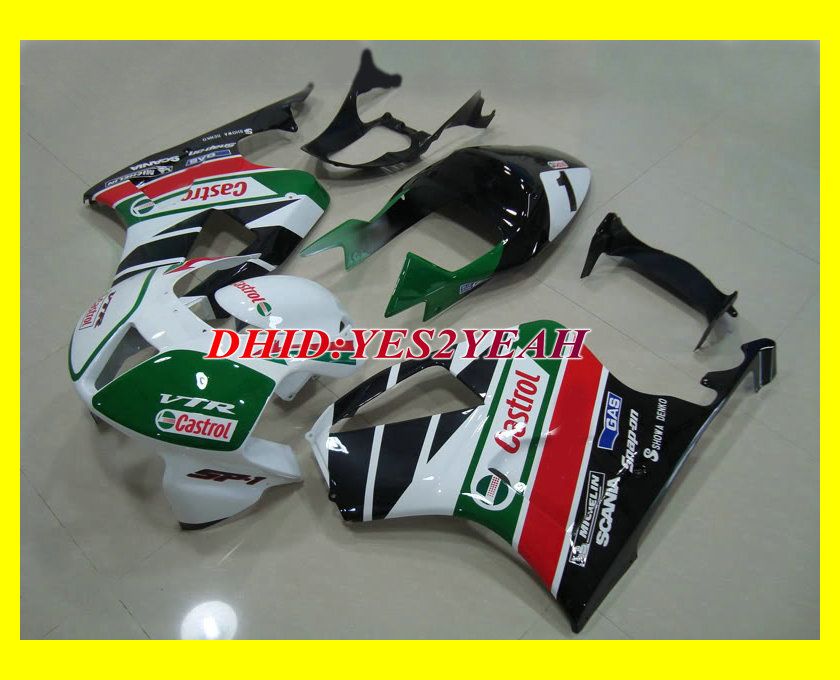 Honda vtr 1000 headlight conversion kit #5