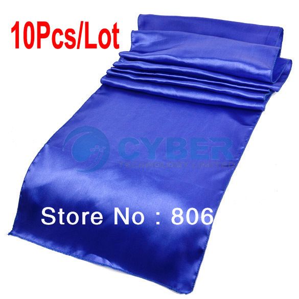 Polyester Runners cheap  Printed Satin Best Table / Cheap table 9224# wedding  runners Silk for Cotton