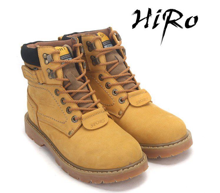 short outdoor boots