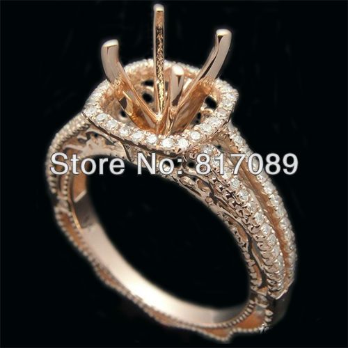 Wholesale engagement ring mountings