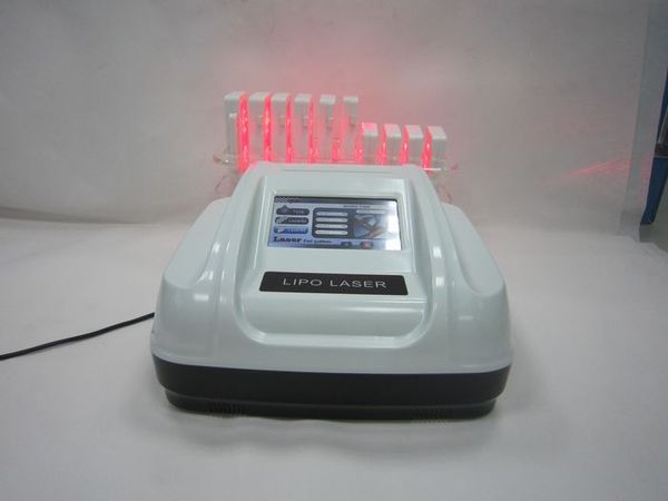 

2015 new 650nm 940nm lllt diode lipo la er limming weight lo machine fat removal la er lipoly i equipment 10pad ce