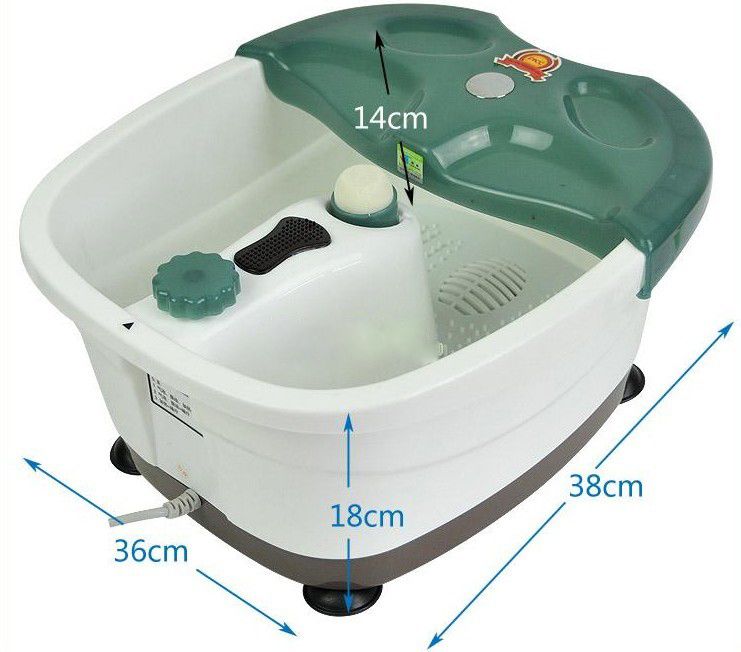 Newest Health Care Foot Massage Tub,foot Spa ,foot Basin Beauty Machine