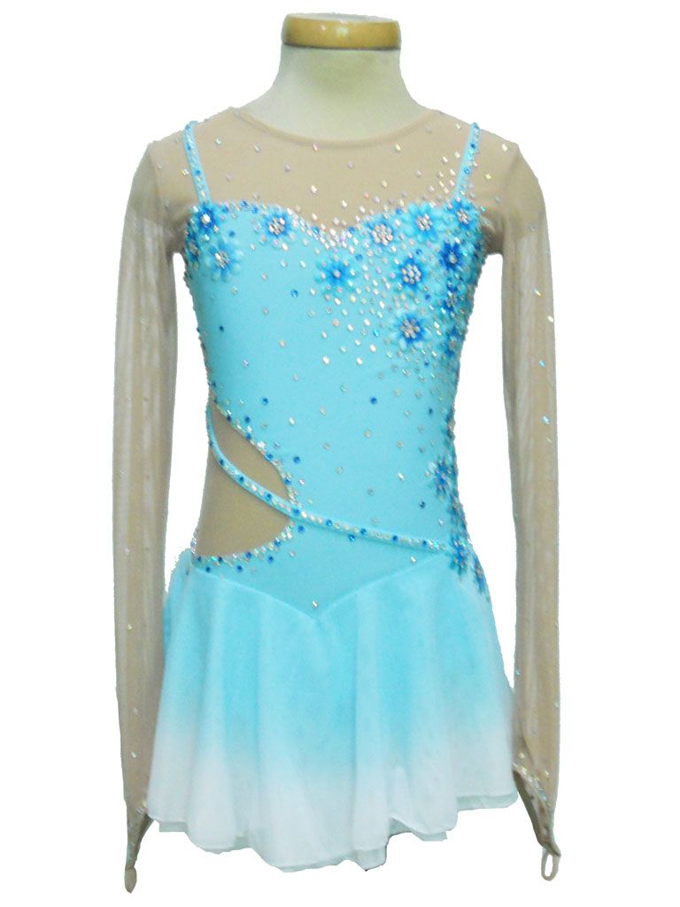Skating dress competition