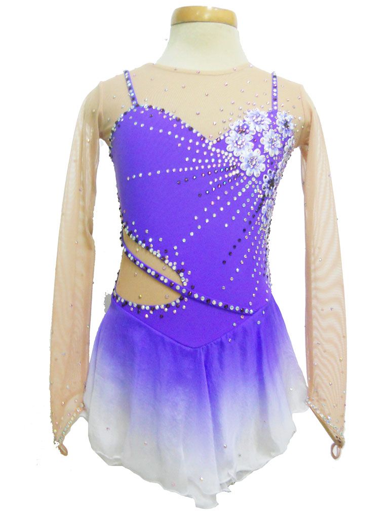 ice skating dress girl for sale