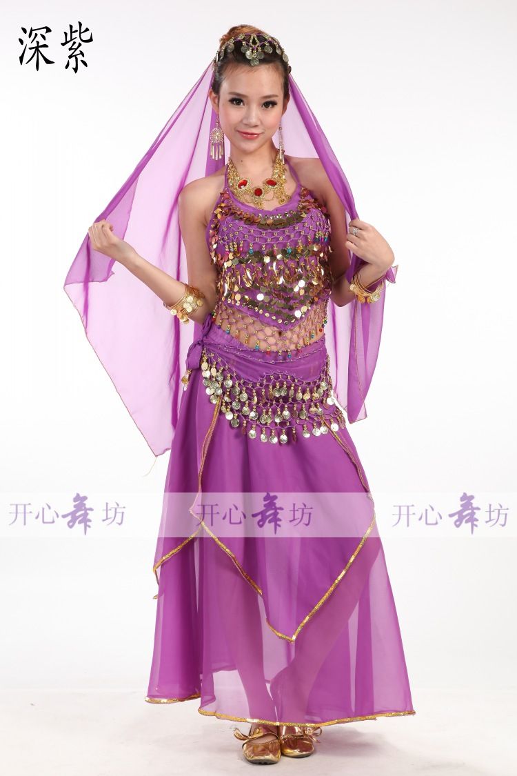 2017 Belly Dance Costume Belly Dance Costume Set Belly Dance Chiffon