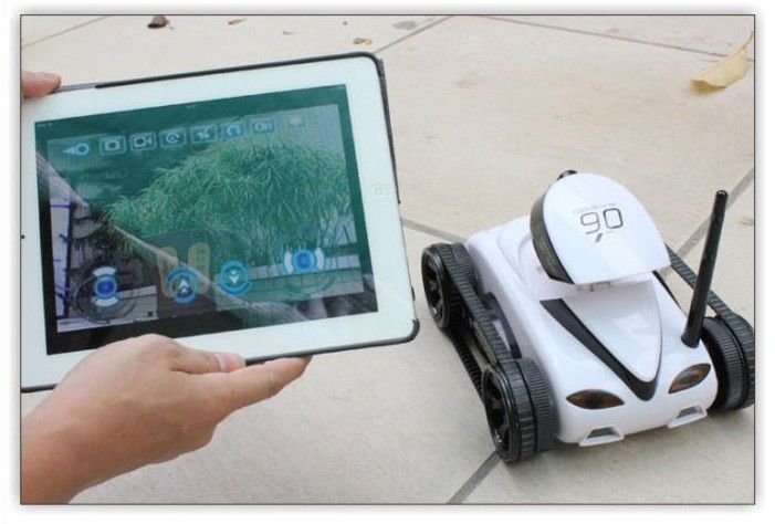 rc car iphone
