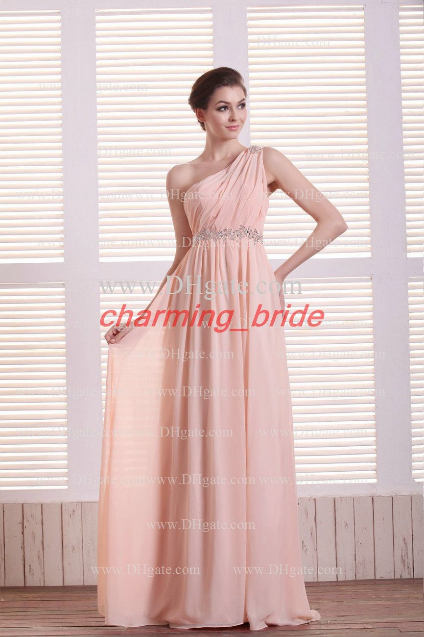 Greek-style Evening Dresses