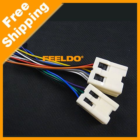 Online Cheap Nissan Car Stereo Wiring Harness For Car Radio Cd Player