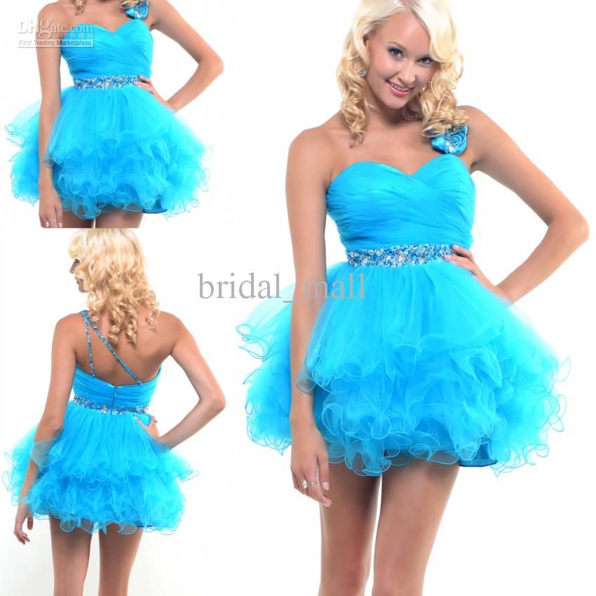 Short puffy cocktail dresses Short puffy cocktail dresses
