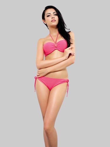 2013-new-jewel-women-pink-swimwear-bikin