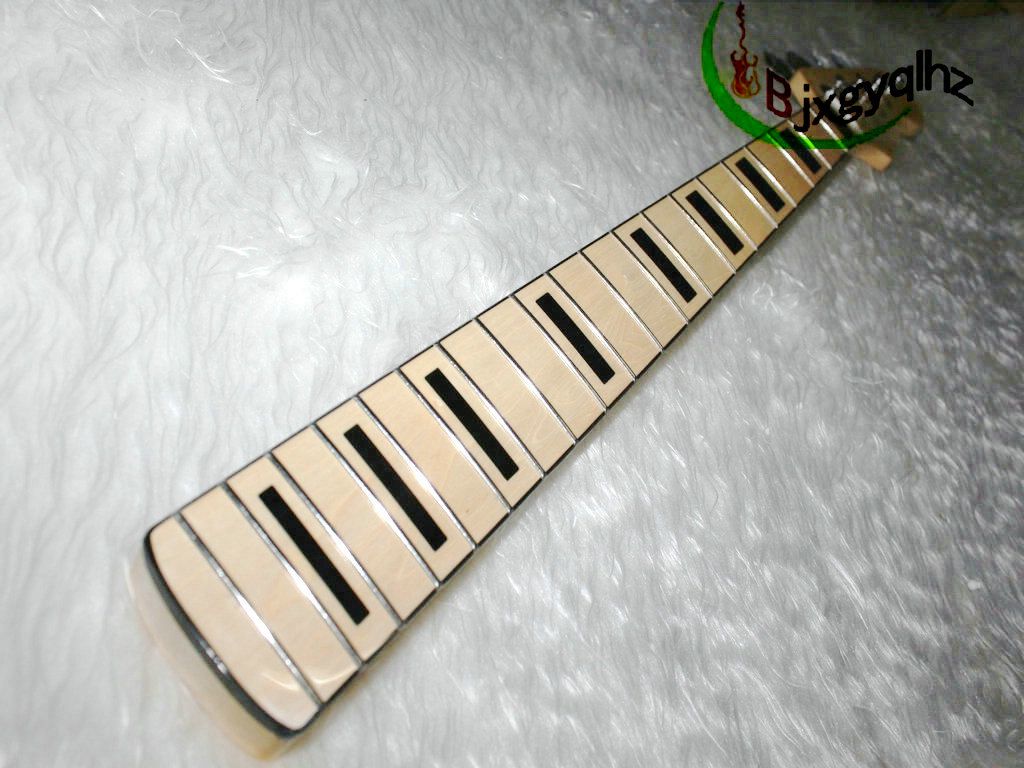 2018 Oem Custom Maple 4 String Bass Guitar Necks For Fender Oem Custom