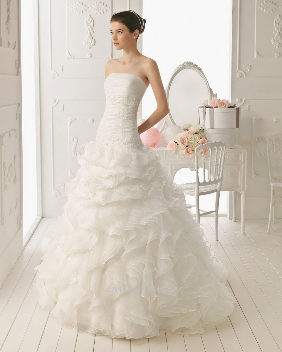 Online wedding dress patterns