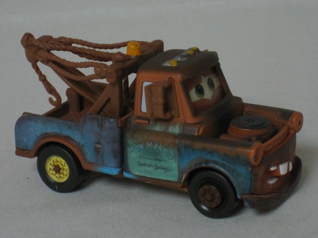 mater the tow truck toy